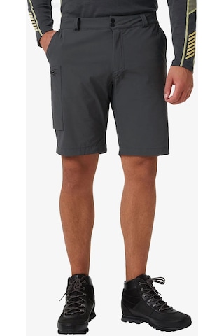 Helly Hansen Brono Softshell Erkek Gri Outdoor Şort 63052-980