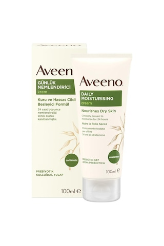 Aveeno Günlük Nemlendirici Krem 100 ml