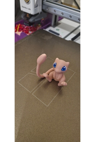 Mew Figür Pokemon