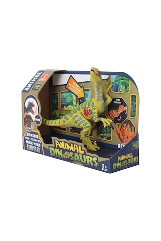 Animal Dinosaurs Serisi Sesli Işıklı Dino A7