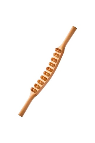 Ahşap Masaj Aleti 60cm Dsf857 Çok Renkli
