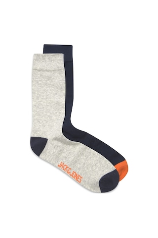 Jack & Jones Erkek Boxer & Çorap Paketi 12210745 001