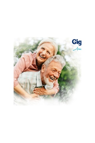 Giggles Hasta Bezi Yetişkin Emici Külot L-büyük 60 Adet 2pk 30 L