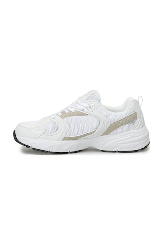 Lumberjack Pol Wmn 4fx Beyaz Kadın Sneaker 000000000101510469 Beyaz - Bej