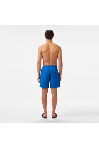 Nautica Erkek Mavi Regular Fit Deniz Şortu 026 T55001t Mavi