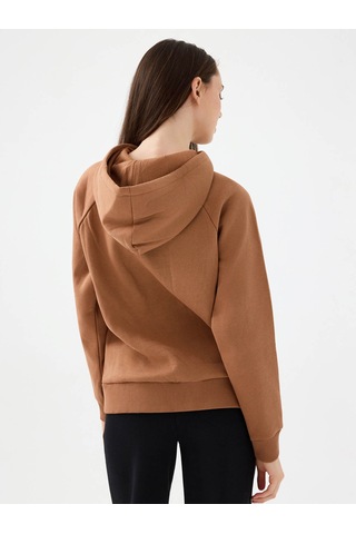 Loft Kahverengi Kadın Sweatshirt Lf2040768 Kahverengi