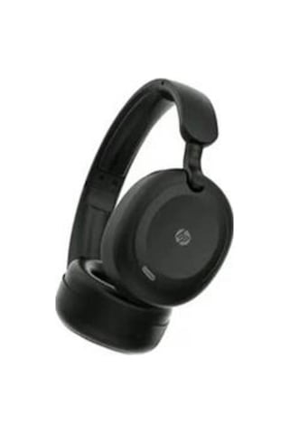Hp H231a Kablosuz Kulak Üstü Bluetooth Kulaklık V5.3 Siyah Mikrofonlu, Çift Cihaz Desteği Kdo