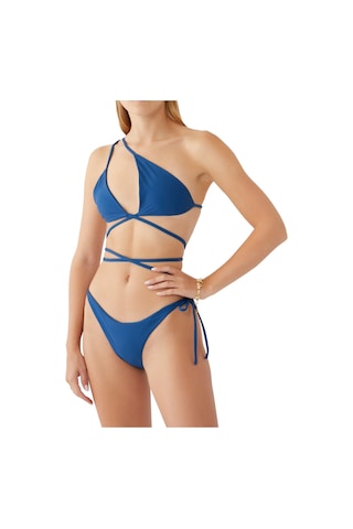 Lea The Label Pelagia Bikini Altı - Rahat Ve Şık Plaj Giyimi 2070-mavi