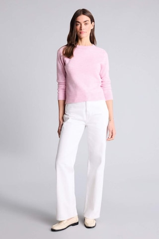 Defacto Regular Fit Bisiklet Yaka Basic Düz Soft Touch Yumuşak Triko Kazak D8678ax26sppn354 Pembe-pn354