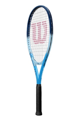 Wilson Tour Slam Lite Tenis Raketi - Mavi, Kavrama Boyutu 3-4 3/8 İnç