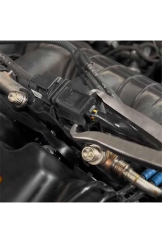 Xurunkeji Elektrik Bağlantı Kesme Pensesi, 16 İnç Uzunluğunda Buji Sökme Pensesi