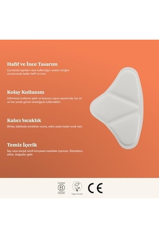 4'lü Isı Bandı - 57858324556036499215506