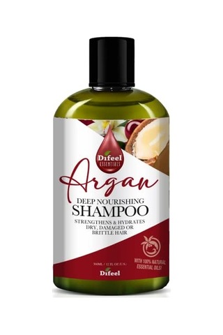 Essentials Argan Yağlı Besleyici Şampuan 360ml