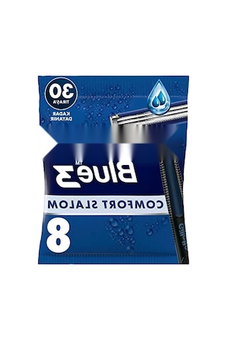 Kullan At Erkek Tıraş Bıçağı 8 Adet