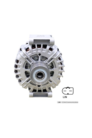12v Alternatör Dinamo Valeo Tipi 220 A Lın Mercedes Sprınter 2006