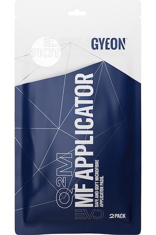 Gyeon Q²m Mf Applicator Evo Parmak Tip Uygulama Aplikatörü - 2li