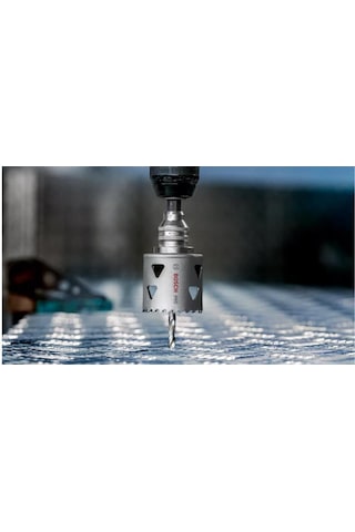 Bosch Pro Multi Material Delik Açma Testeresi 40mm
