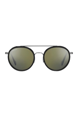 Serengeti Geary Ss526001 Unisex Güneş Gözlüğü Siyah