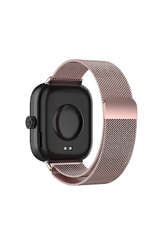 Xiaomi Redmi Watch 4 / Band 8 Pro Kordon Milano Loop Metal Kordon