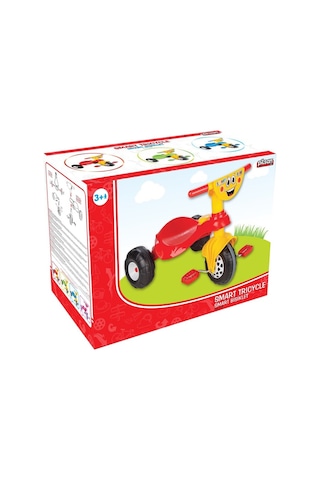 Pilsan Smart 3 Tekerlekli Bisiklet