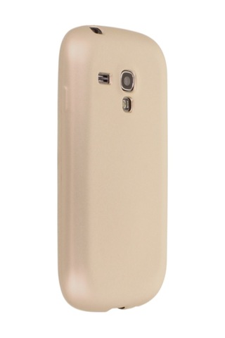 Samsung Uyumlu Galaxy S3 Mini Kılıf Silikon Kılıf Esnek Kapak Prm