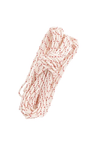 Springsun Fiber Motorlu Tırmıklaç Çim Biçme Makinesi Başlatma Bağı Kordonu Değiştirme