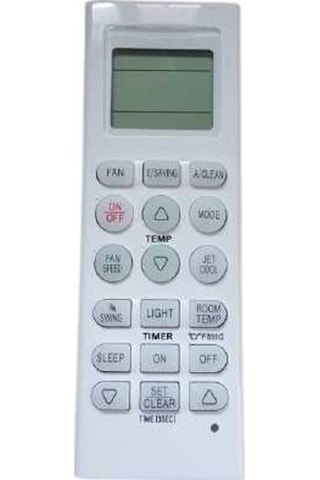 LG Uyumlu Multi Klima Kumandası 5401139905