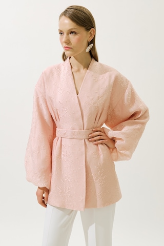 Manuka Jakar Organze Kimono Pudra Pudra