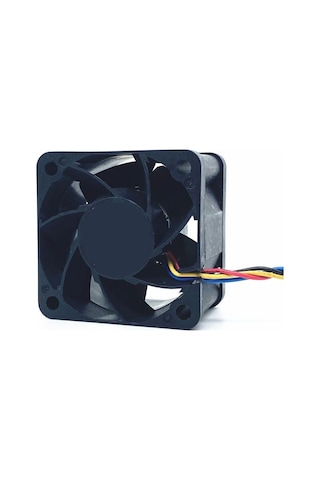 40x40x28MM sunucu soğutma fanı 12V 0.5A ile 4pin