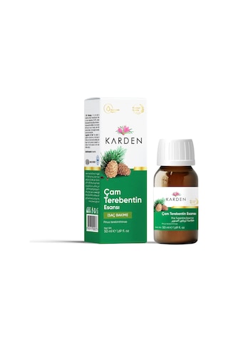 Karden Çam Terebentin Esansı 50 ML