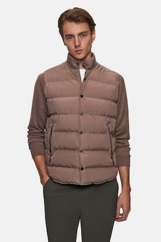 Twn Slim Fit Vizon Düz Yelek Mont 3ecy73521004m VIZON