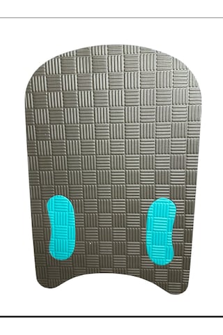 Yüzme Tahtası Büyük Boy Acı Kahve- Su Yeşili 46x31x2,6 Çok Renkli