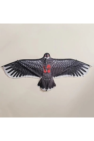 Fiberglass 3d Kartal Eagle Kuş Desenli Uçurtma Oyuncak Geliştirme Parti Eğlenceli Çocuk Oyuncakları