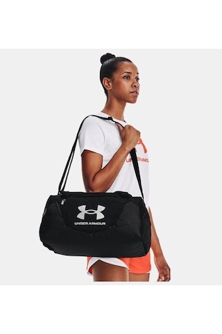 Under Armour Ua Undeniable 5.0 Xs Unisex Spor Çanta Siyah