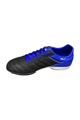 Lion Halısaha Spor Ayakkabı Siyah Saks Beyaz - 682771360 Siyah Saks Beyaz