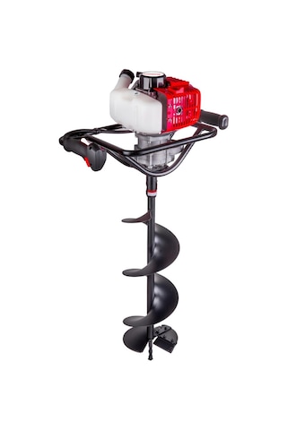 Palmera PA-AG515 EUR5 Toprak Burgu Makinesi + 15 CM Burgulu