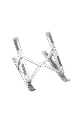 Frısby Fnc-5125st Taşınabilir Katlanır Alüminyum Notebook Standı 10-17"