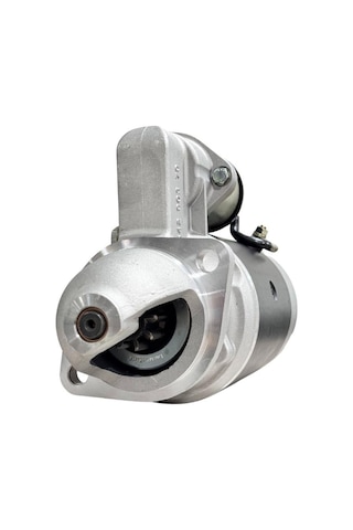 Lucas 12v Marş Motoru 9 Diş 2.5 Kw 2m113 Anadolu Motor-antor Traktör-lombardını