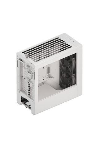 Bf 360 Flow White 2x180mm 1x140mm Fan Temperli Cam Usb 3.2 Mid Tower Atx Gaming Kasa