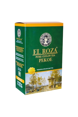 ElRoza Premium Pekoe Ceylon Tea 800 G