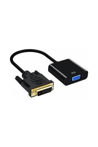 Dvi-D To Vga Çevirici Yeni Ekran Karları Için Dvi Vga Çevirici Tü (454429893)