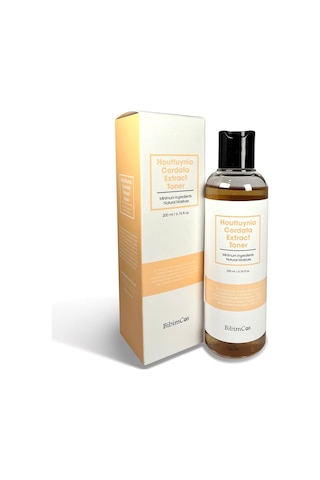 Bibimcos Hottuynia Cordata Extract Toner Tonik 200 ML