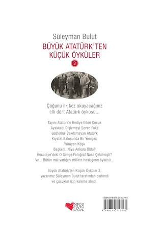 Büyük Atatürkten Küçük Öyküler 3 (551519162)