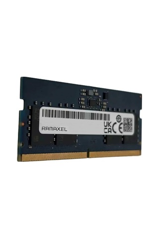 Ramaxel Rmsb3400kb06ıvf, 12gb, 4800mhz, Ddr5, Sodimm Notebook Ram, 1,1v, Cl40