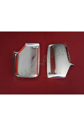 Db Chrome Mercedes Sprinter Krom Ayna Kapağı 2006 - 2018 2 Parça Ab