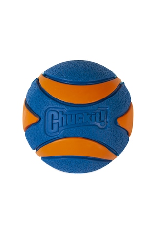 Chuckit! Utra Squeaker Sesli Köpek Oyun Topu Orta Boy