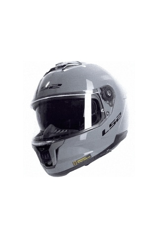 Ls2 Stream 2 Nardo Gri Kask Nardo Gri