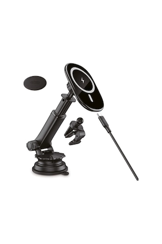 Te-Dos TD-W450 Wireless Şarj Standı