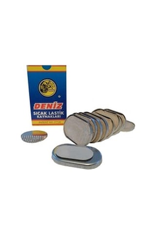 Sıcak Kaynak Lasti K Mengene Ve Yama Seti