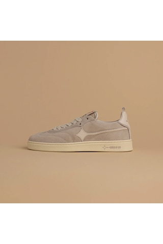 Taupe Sneaker Erkek Earth Suede Garden Of God Yellow Taba